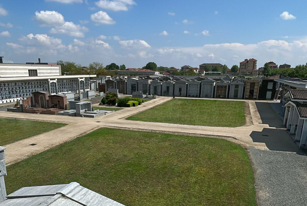 Servizi di custodia cimiteri e manutenzione tombe